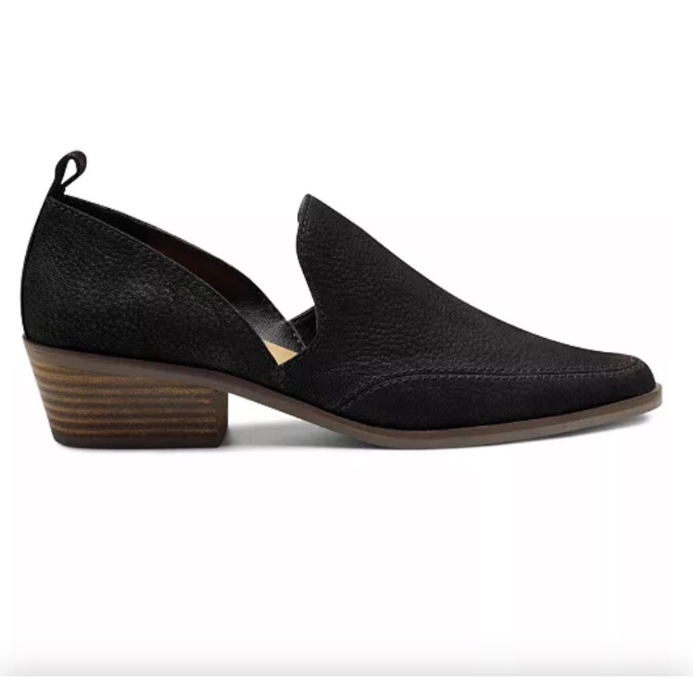 Lucky Mahzan Crop Out Booties